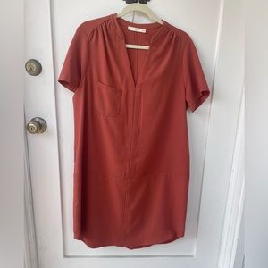 Nordstrom Lush Dress